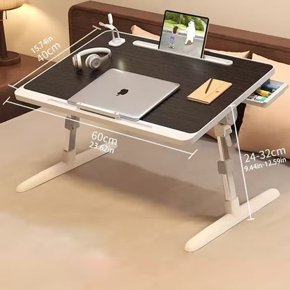 Large Height And Angle Adjustable Laptop Desk
